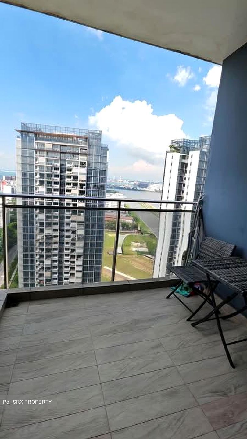 Parc Riviera (D5), Condominium #560510051